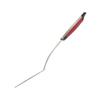 Spatule de cuisine et barbecue 40 cm fm professionnal grise