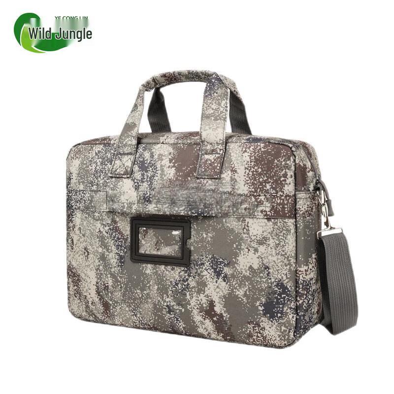 Wild Jungle Gen 2 Camo Laptop Briefcase