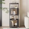Small cart, living room, household, small unit, side cabinet, bookshelf, simple and modern storage rack