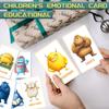 Emotion Cards For Children [32 Cards + Explained Texts] – Emotion Cards For Self-Regulation– Pedagogically Valuable