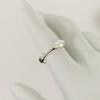 European Glossy Fashion Jewelry: Versatile Women's Luxury Ring