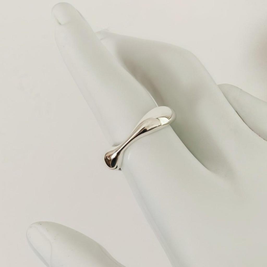 European Glossy Fashion Jewelry: Versatile Women's Luxury Ring