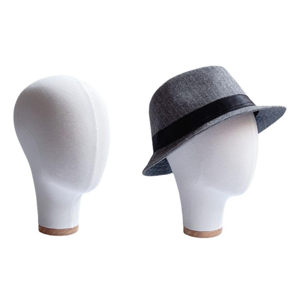 Multipurpose Wig Stand Detachable Cap Display Holder for Wigs/Hats/Caps/Headdress