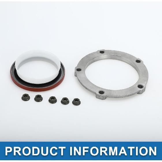 Front Crankshaft Oil Seal No.3942535 Main Seal for ISC ISL C8.3 8.3C 6C 6CT 8.3L