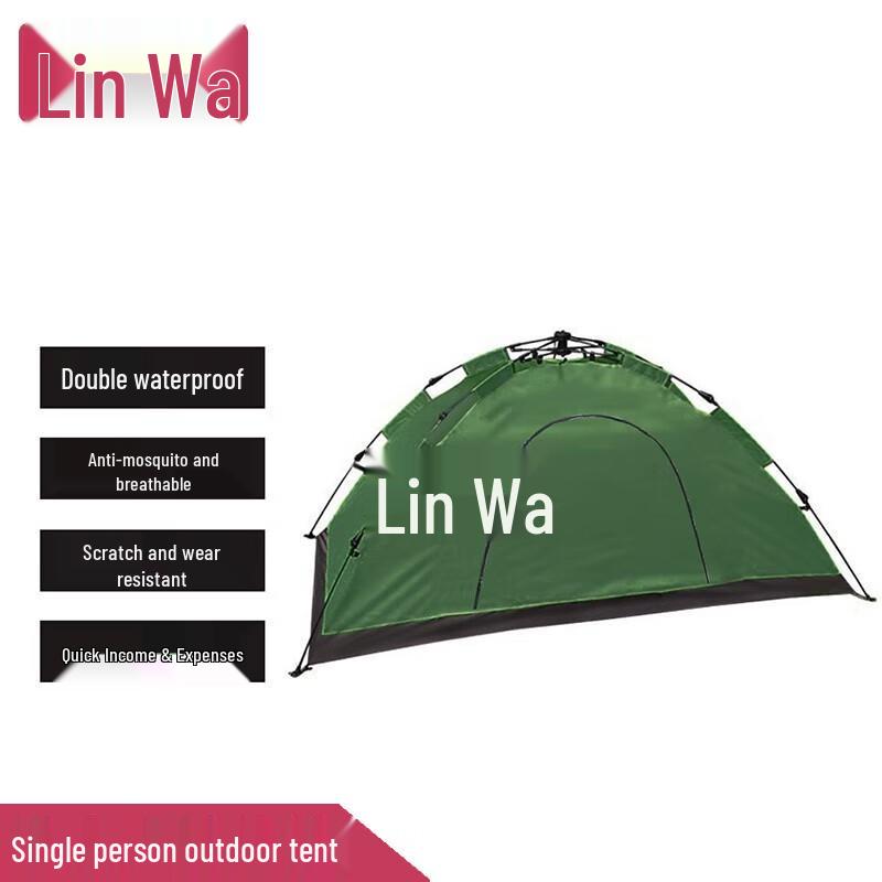 

Linwa Heavy-Duty Outdoor Tent