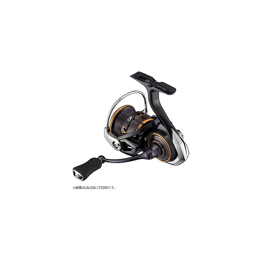 Daiwa Caldia LT2500S Spinning Reel Lightweight Durable Design Fishing Gear