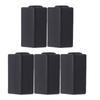 5PCS Hot End Covers Fit for Elegoo Centauri Carbon 3D Printer Extruder Hotend Silicone Sleeve High Temperature Resisting