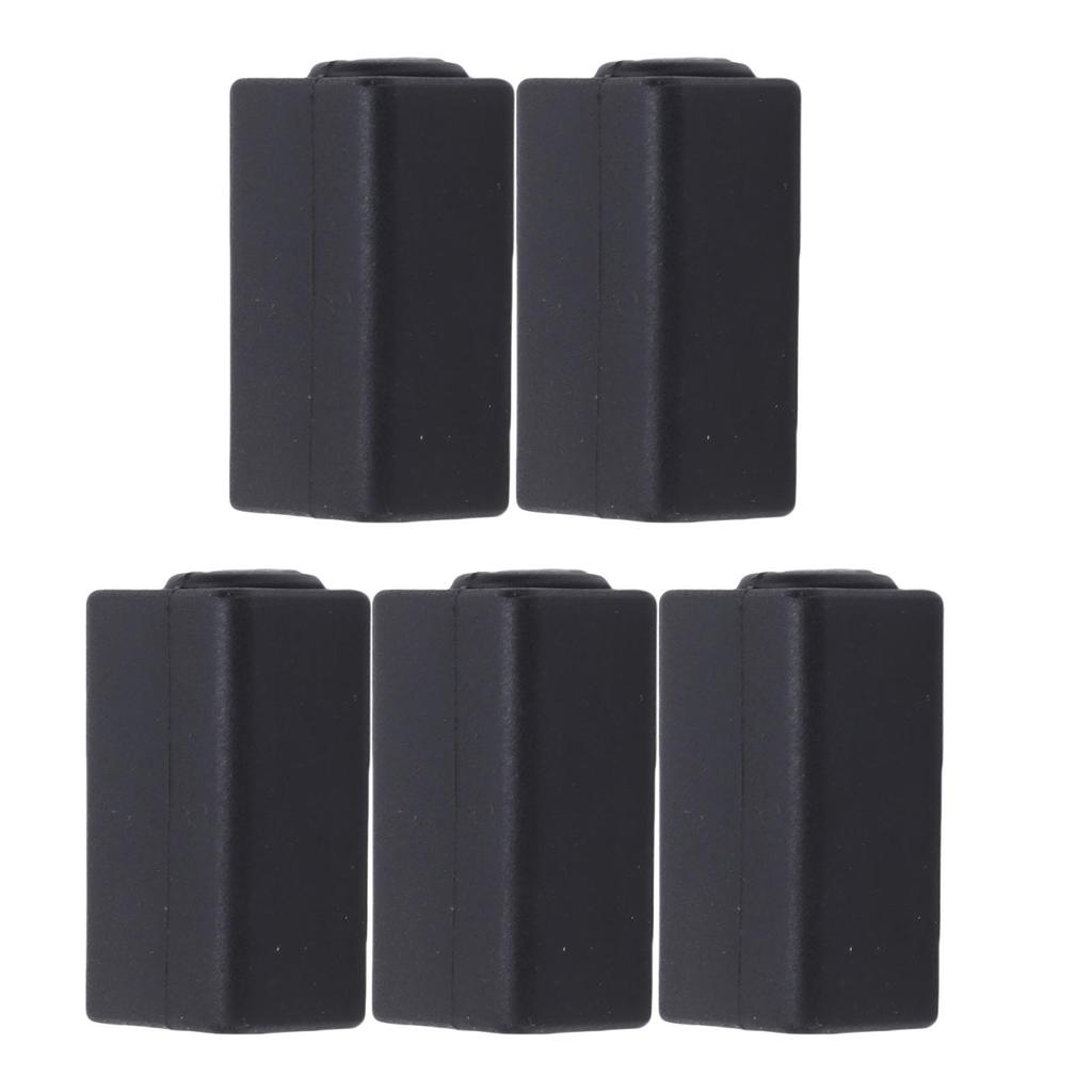 5PCS Hot End Covers Fit for Elegoo Centauri Carbon 3D Printer Extruder Hotend Silicone Sleeve High Temperature Resisting