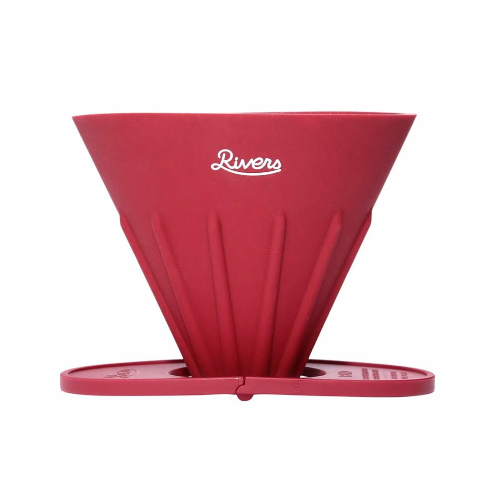 Rivers Coffee Pour Overset Black CPOBK (Cave R/Pond F)