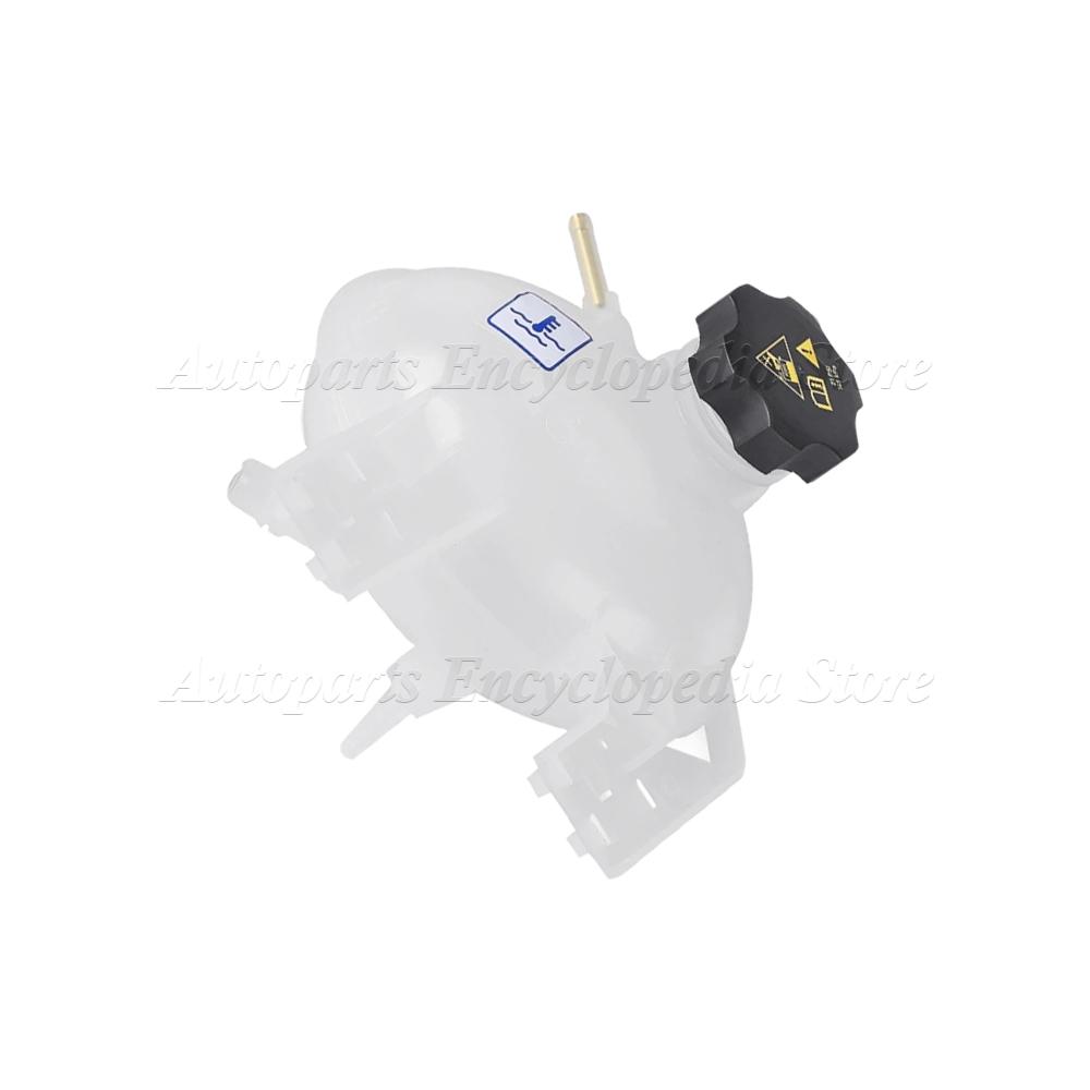 68327756AA Auto-Kühlmittelbehälter Kühler-Ausgleichsbehälter Wasserbehälter 53331946 Für Jeep Für Compass 2017-2022 68289857AA