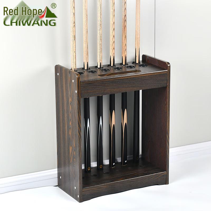 

Chiwang Billiard Cue Rack