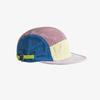 5-panel Men Baseball Caps Lightweight Breathable Quick Drying Cap Color Matching Sun Protection Duck Tongue Cap