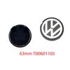 4pcs 55mm 56mm 65mm Car Wheel Center Hub Caps Cover for VW Volkswagen Golf Polo Passat Touran GTI CC B5 B6 Jetta Accessories