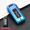 Mitsubishi Key Case for 2021 Outlander, Eclipse Cross, Pajero Sport, ASX: Men's Car Shell & Buckle Modification