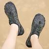 Outdoor Leisure Stream Backtracking Shoes Sports Wading Shoes Five-Finger Mountaineering Leaking Rafting Paddling Shoes Fishing Shoes