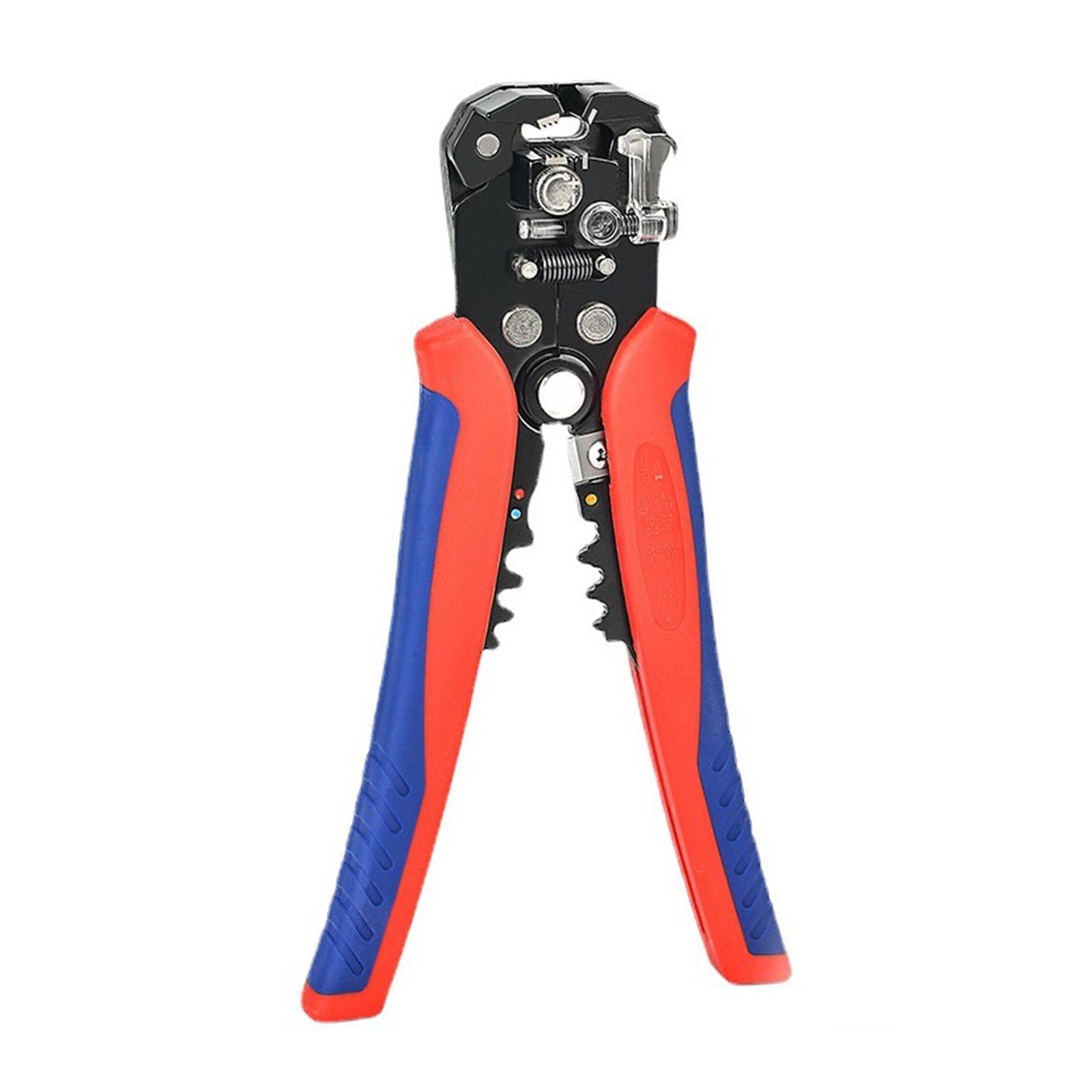 

Wire Stripper Tools Multitool Pliers Automatic Stripping Cutter Cable Wire Crimping Electrician Repair Tools Accessories