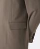 Musinsa Standard Oversized 3-Button Blazer [Dusty Beige]