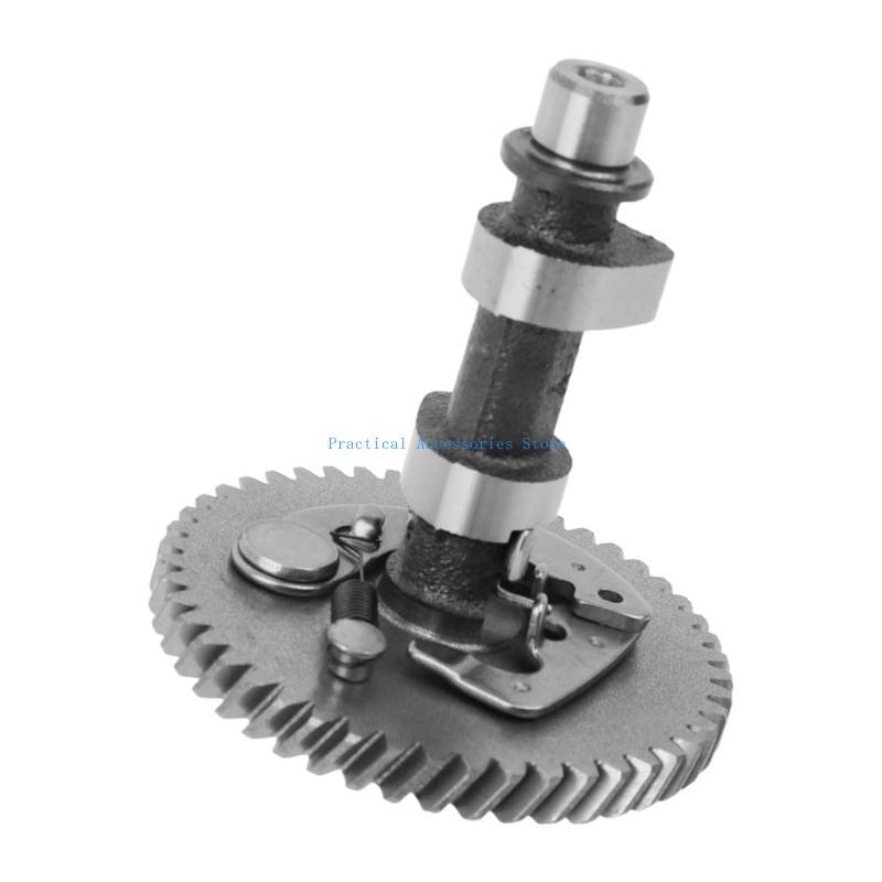 U75E Steel Camshaft Engine Generator Part Designs for Predator 212cc Engine Longevity