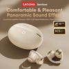 Original Lenovo RS110 OWS Open-Ear Wireless Earbuds Clip On Bluetooth 6.0 Headphones Gaming Music Earphones IPX4 ENC Call Noise Cancellation
