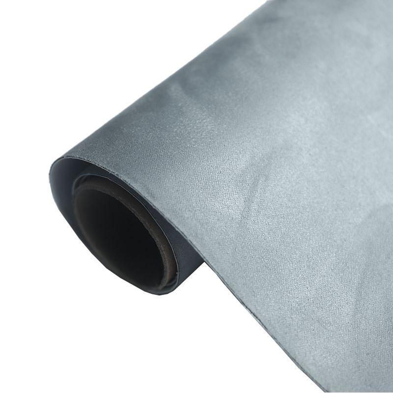 4 Sides Elastic Suede Fabric Self-adhesive Per Meter for Car Interior Jewelry Box Furniture Decoration Diy Sewing Smooth Cloth
