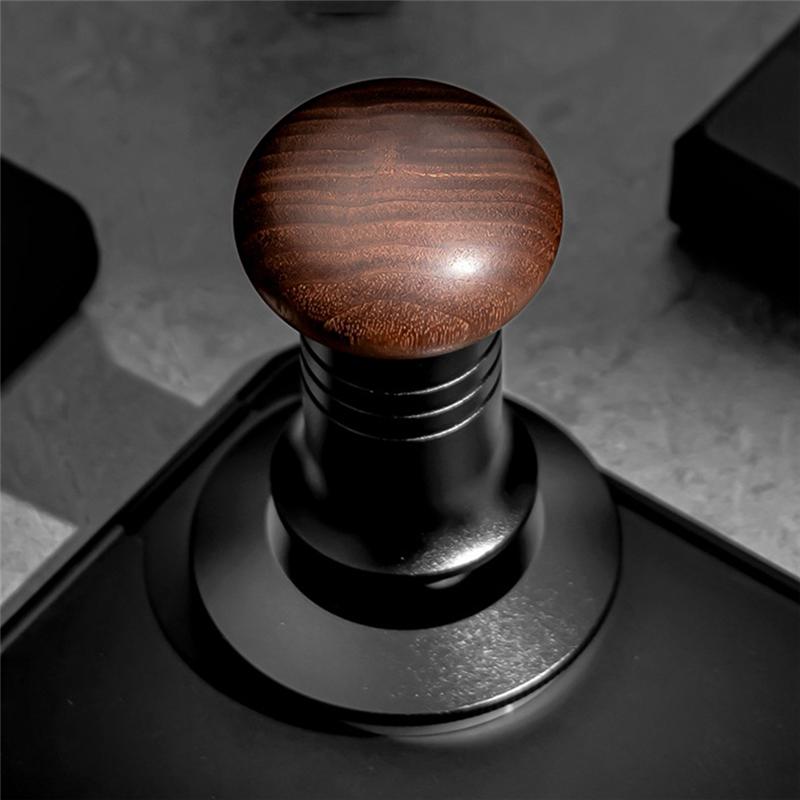 

Elastic Tamper Balanced Force Filling Powder Hammer Adjustable Press Coffee Impact Powder Hammer-B61B