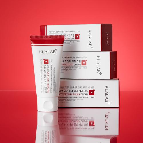 Klalab Recovery Multi Cica Cream 80ml