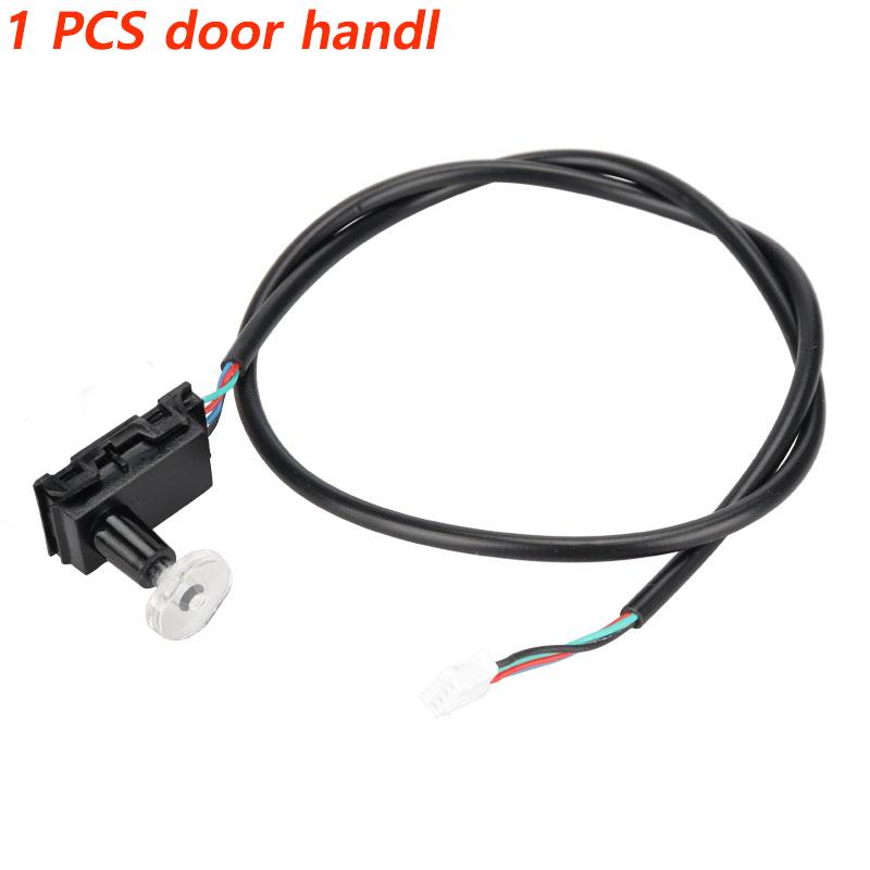 For 22 In1LED Symphony Strip Car accessories RBG 64 color car Ambient Interior Acrylic Strip Guide Fiber Optic Interior light