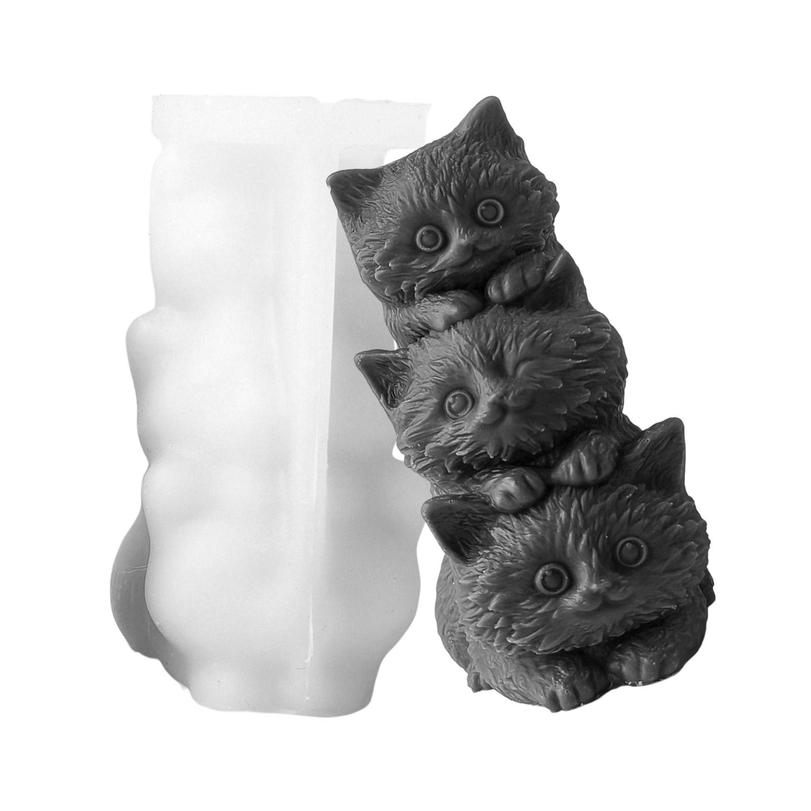 

Модная прочная силиконовая форма, портативный аксессуар для сферических подсвечников, простая в использовании, несколько размеров, для ежедневного использования