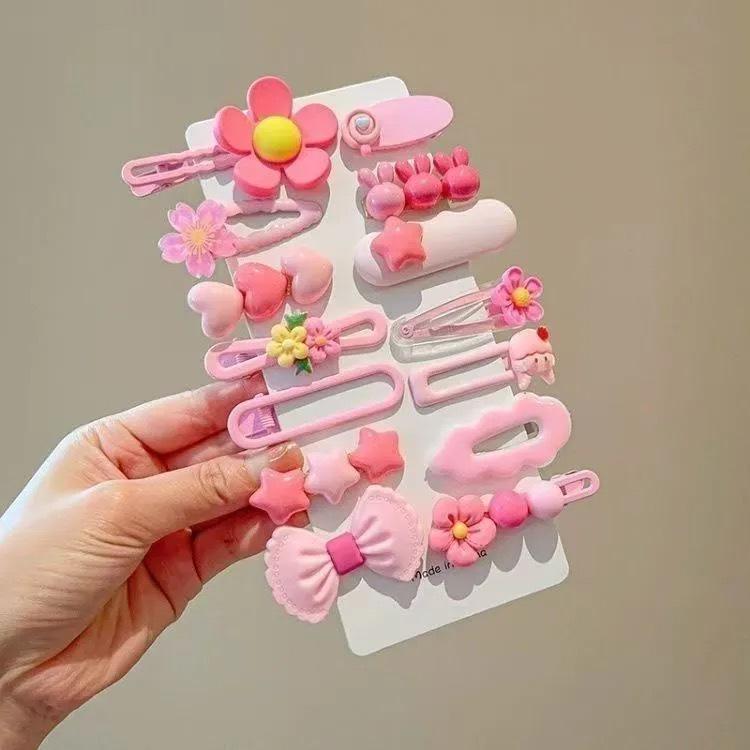 2026 New Style Cute Children's Hair Clips & Accessories for Girls