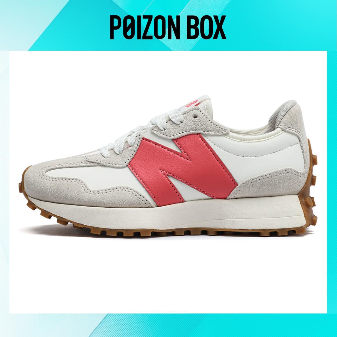 

кроссовки New Balance NB 327 Running shoes MS327ASM