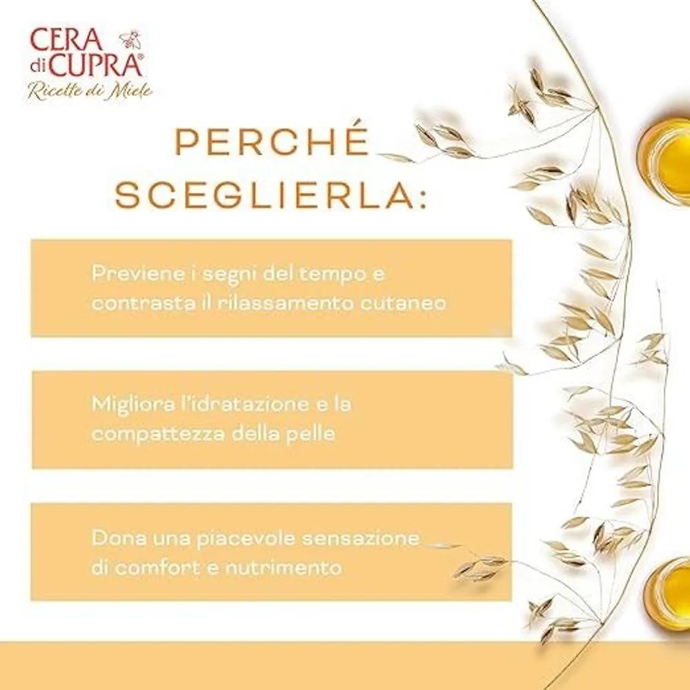 Cera Di Cupra Nourishing Firming Cream 50ml X Pieces