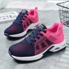 Women/Girls Leather  Soft Soled Middle Top Dance Shoes  Jazz Practice Dance Shoes Dance Sneakers