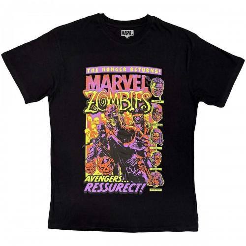 Marvel Comics Unisex Adult Avengers Resurrect T-Shirt
