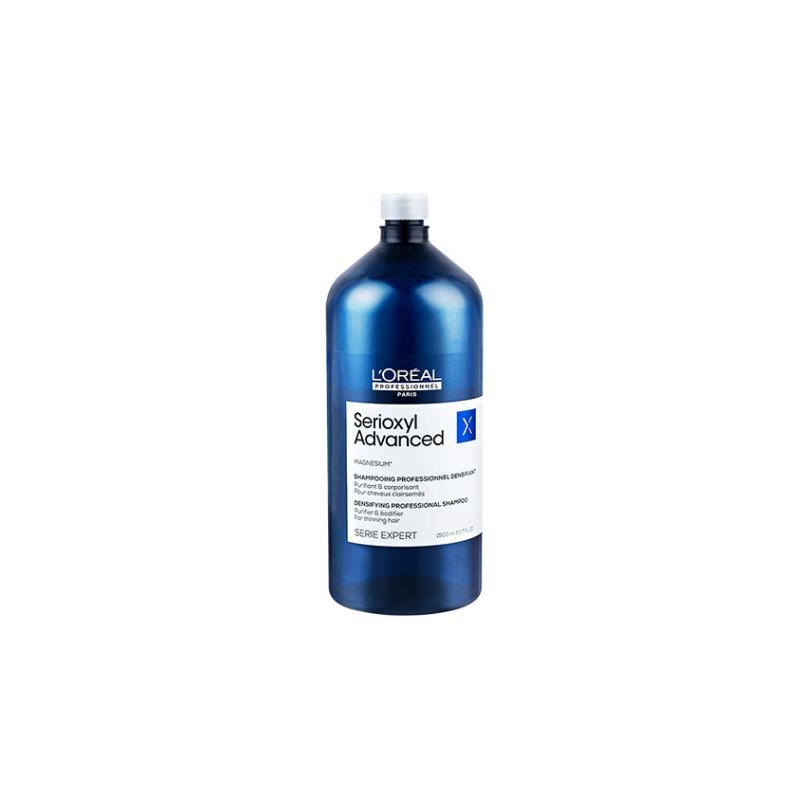 Loreal Paris Purifying Volumizing Shampoo Nourishing, Repairing, Anti-Breakage Galaxy Bottle Salon Exclusive Core Source Pure and Rich Shampoo-1500ml коричневый
