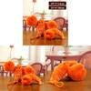 Cute Lobster Plush Toy Keychain With Pp Cotton Filling For Bag Decoration And Gifts
