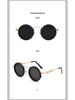 Crafted ND9 Adjustable Polarized Sunglasses for Travel, Fishing, UV and Sun Protection
