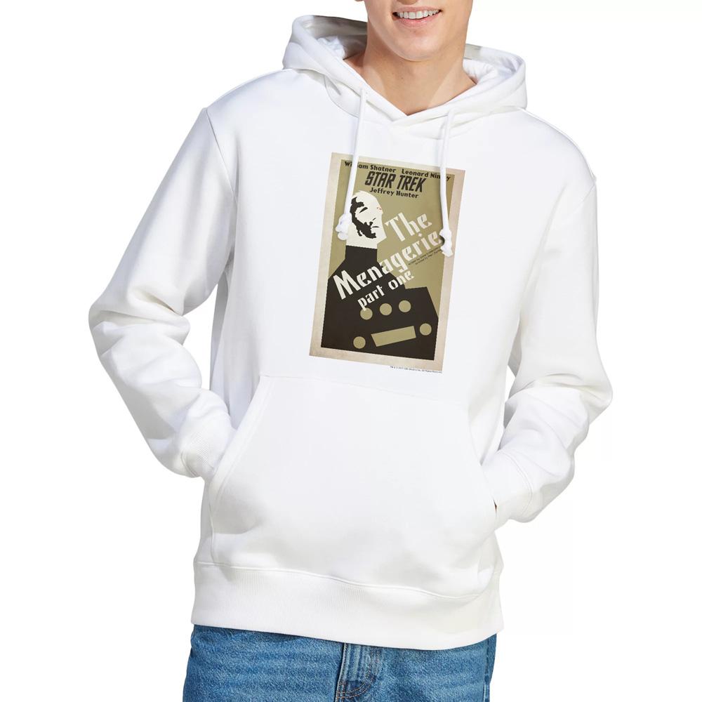 Star Trek Mens The Original Series Episode 11 Hoodie