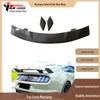 2015-2017 Mustang Carbon Fiber Rear Spoiler Wing