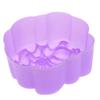 12Pcs 5Cm Daisy Shaped Jelly Pudding Mold Muffin Cake Cup Silicone Muffin Cake Molds Baking Accessories