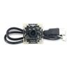 USB 1280x720 OV9732 Video Camera Module 1MP 60°/160°/180° Adjustable Manual-focus Lens Monitoring Module Plug and Use