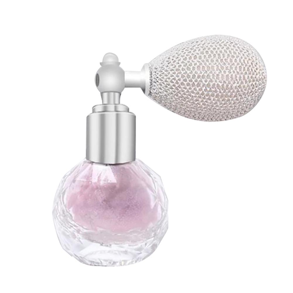 FANA Dame Spray Fragrance Highlight Glitter Powder Bag
