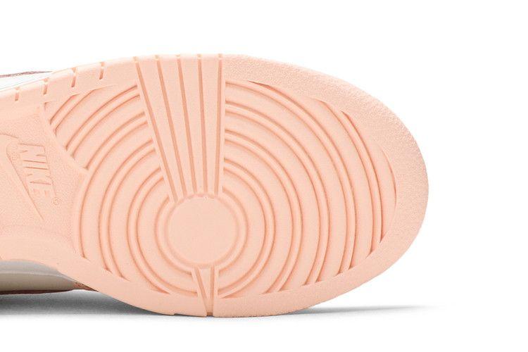 Women's Sneakers Nike Dunk High Sail Crimson Tint (Women's) Sail/Crimson Tint-Sail