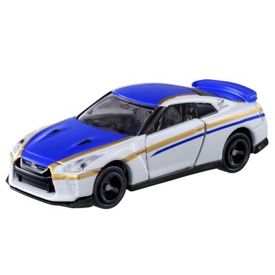 TAKARA TOMY Tomica Dream Tomica Shinkalion CW Tomica Nissan NISSAN GT-R (E7 Λαμπερό) Mini Car Toy Ages 3+