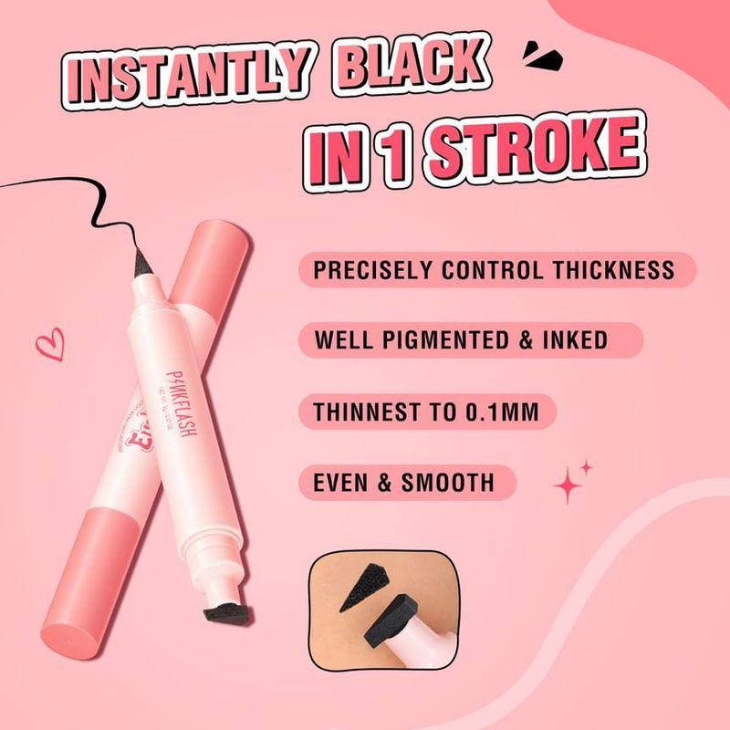PINKFLASH - Long-Wear Liquid Eyeliner