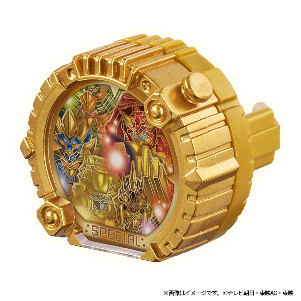 Bandai Number One Sentai Gojuger DX Tega Sword (Bonus: Sentai Gojuger Golden Week Campaign Ver.)