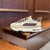 Autumn and winter new single cotton velvet warm and comfortable dad shoes casual sports bc