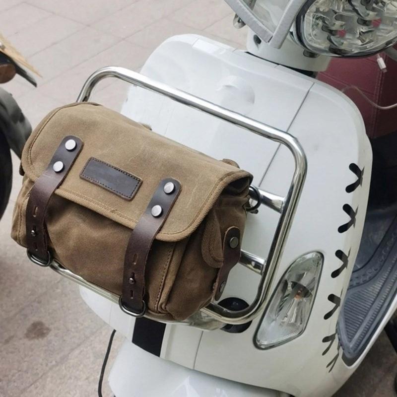 Luggage Bag Riding Equipment Backpack Equipment Water Resistant Compartments Fit for Daily Use with Adjustable Straps