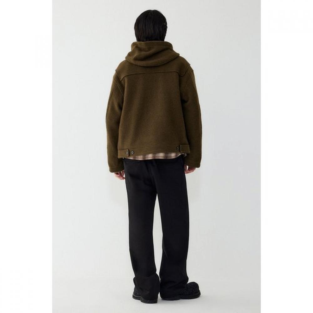 TOMBOY Reißverschluss Toggle Lässiger Pullover 9155413303ar