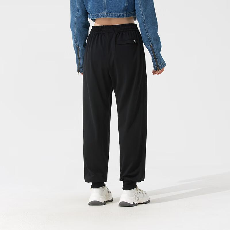 New MLB New York Yankees Sports Pants Unisex Black 3APTB1053-50BKS