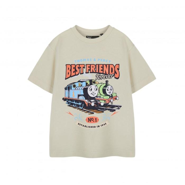 Thomas And Friends Maglietta a maniche corte "Best Friends" per ragazzi